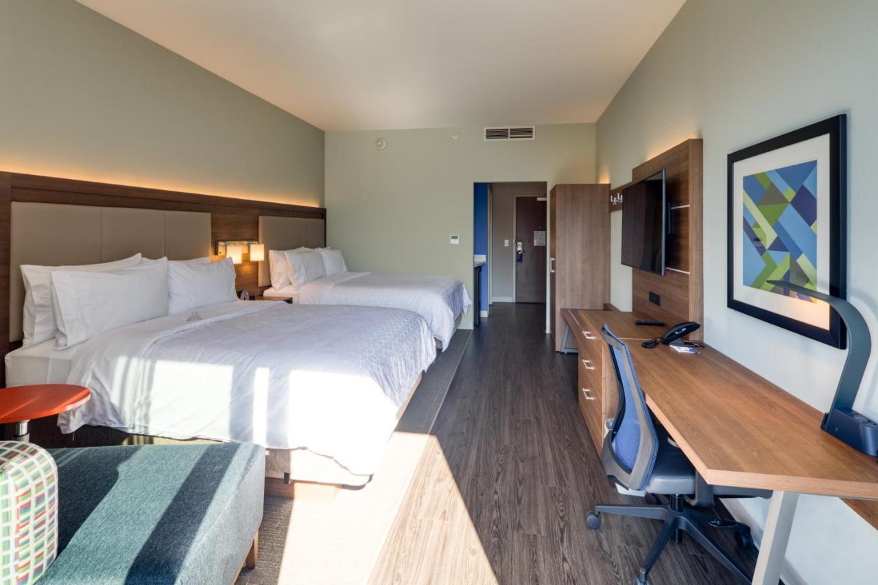 Holiday Inn Express & Suites - Charlotte - South End By Ihg Exteriér fotografie