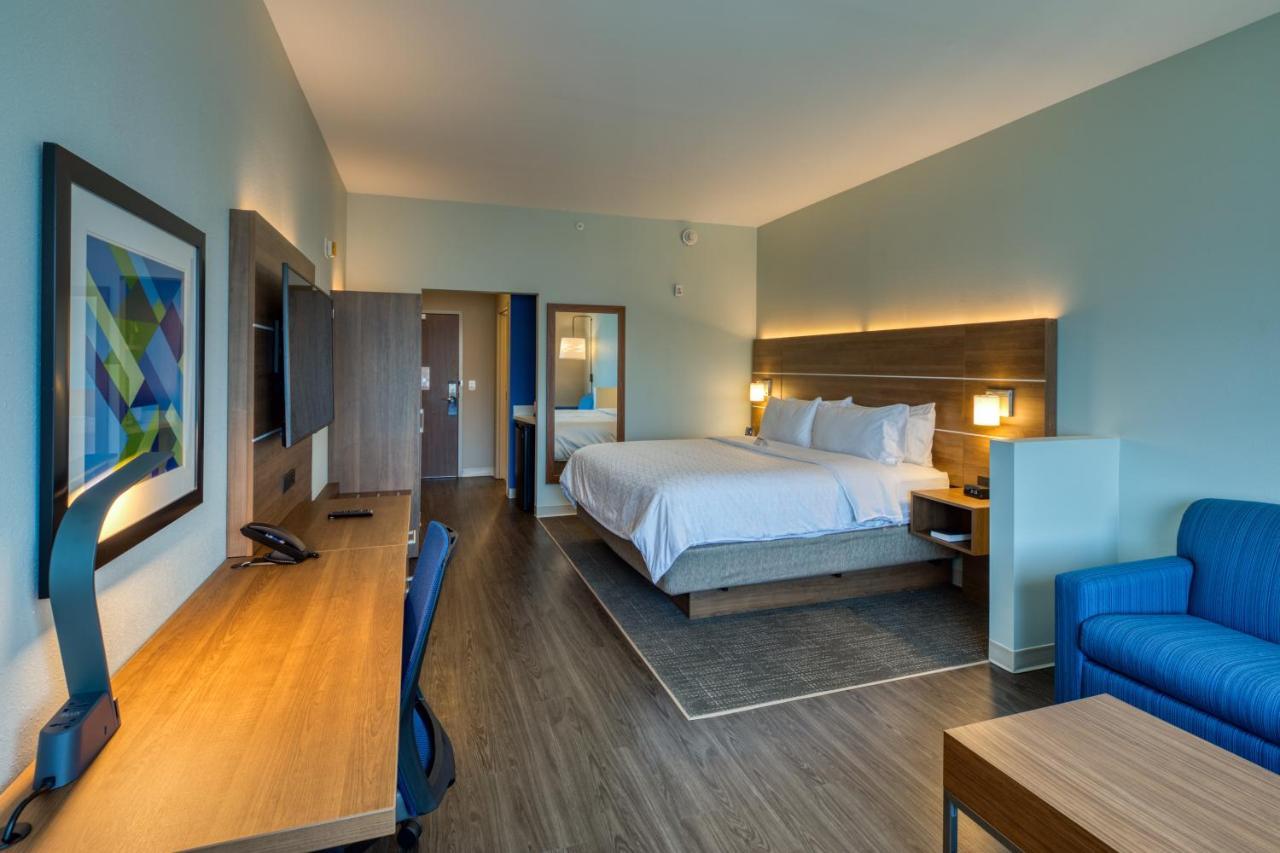 Holiday Inn Express & Suites - Charlotte - South End By Ihg Exteriér fotografie