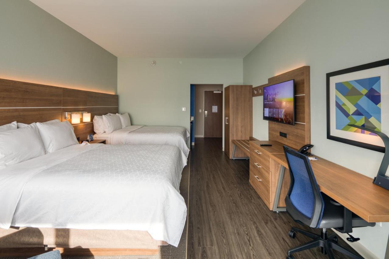 Holiday Inn Express & Suites - Charlotte - South End By Ihg Exteriér fotografie