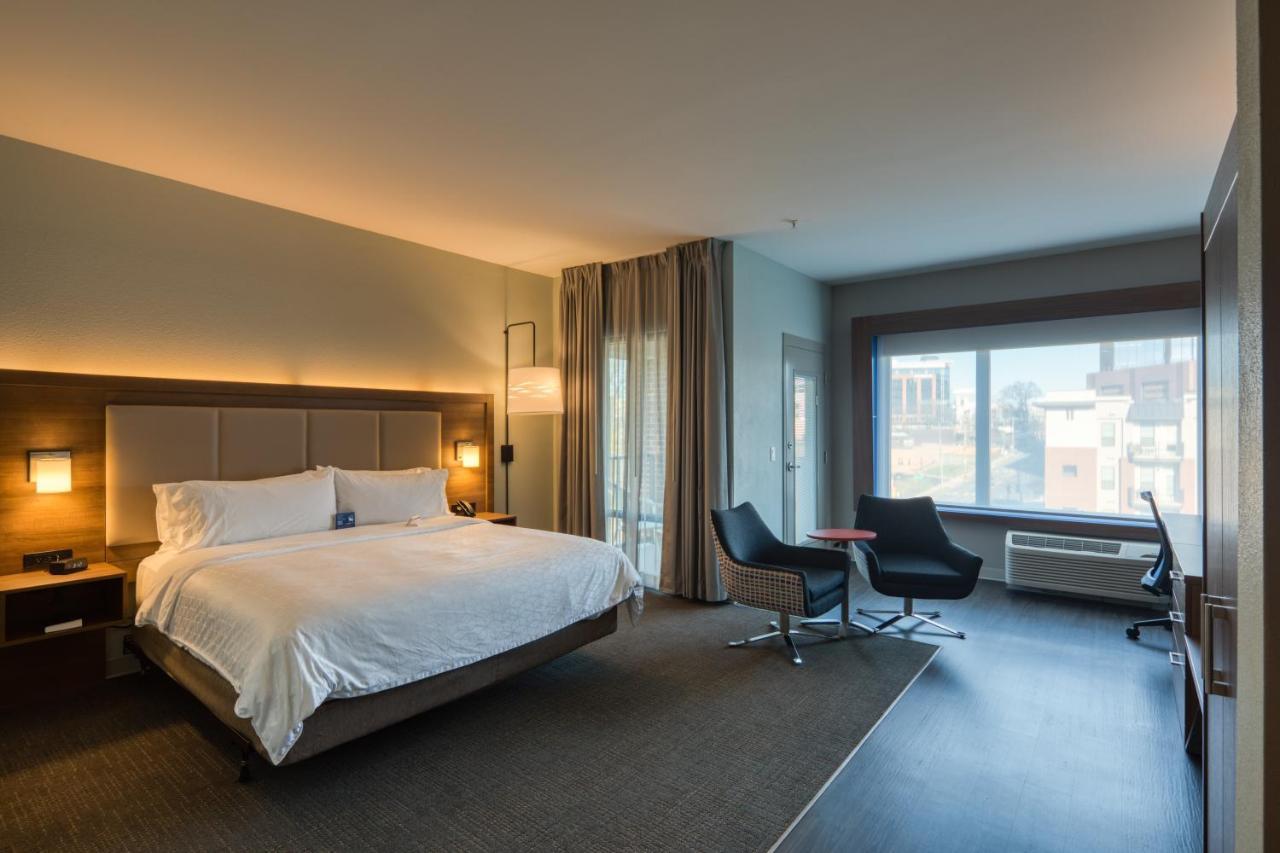 Holiday Inn Express & Suites - Charlotte - South End By Ihg Exteriér fotografie