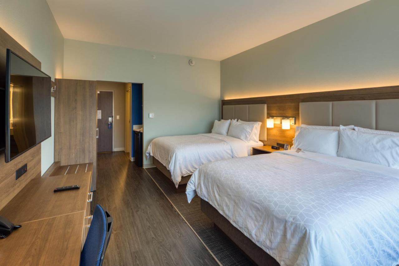 Holiday Inn Express & Suites - Charlotte - South End By Ihg Exteriér fotografie