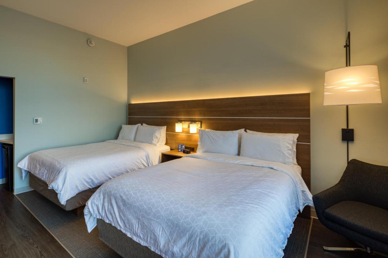 Holiday Inn Express & Suites - Charlotte - South End By Ihg Exteriér fotografie