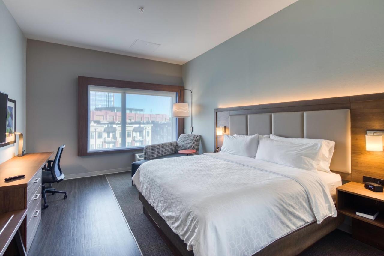 Holiday Inn Express & Suites - Charlotte - South End By Ihg Exteriér fotografie
