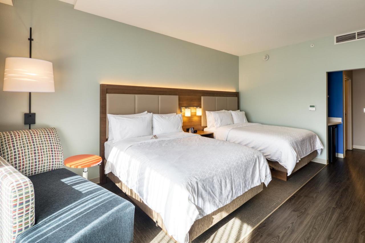 Holiday Inn Express & Suites - Charlotte - South End By Ihg Exteriér fotografie