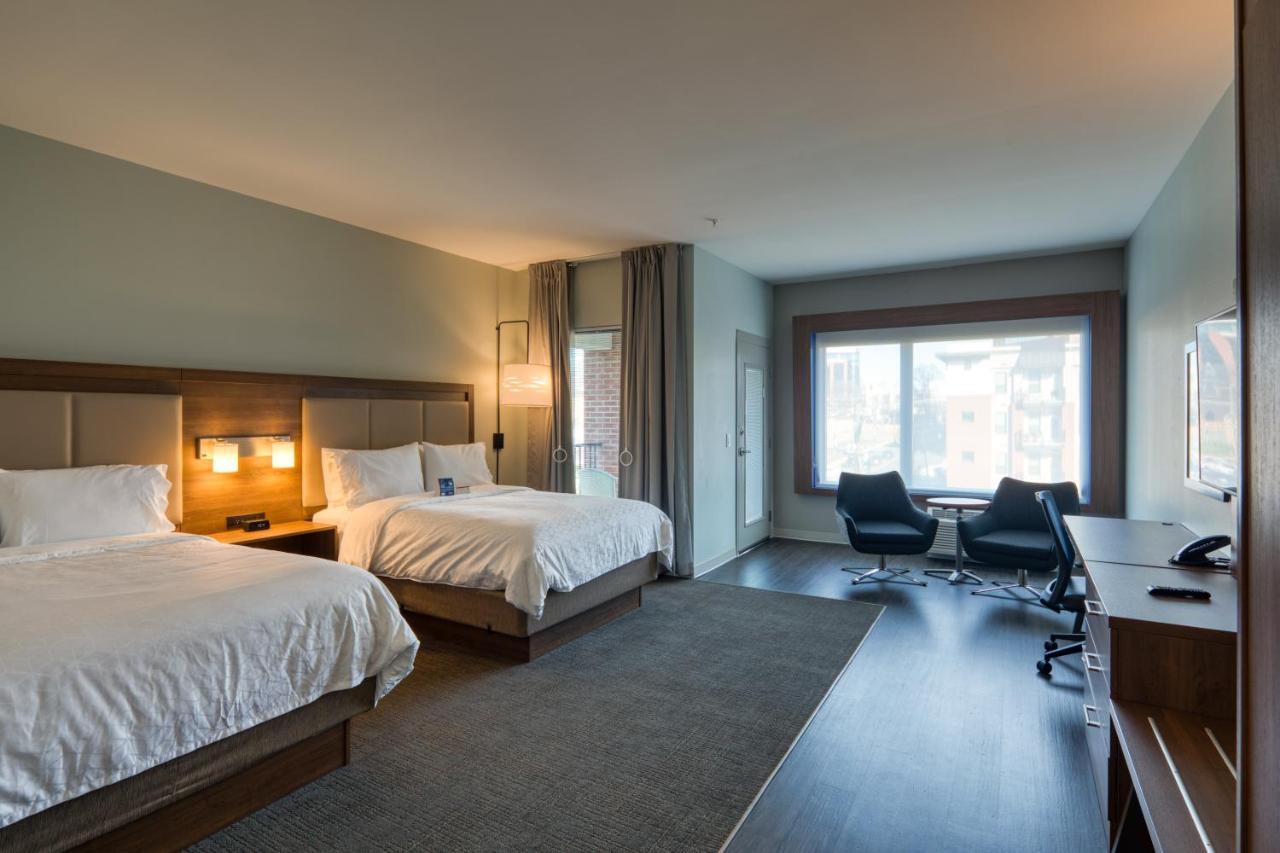 Holiday Inn Express & Suites - Charlotte - South End By Ihg Exteriér fotografie