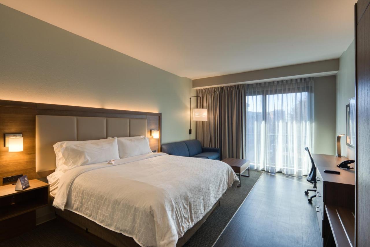 Holiday Inn Express & Suites - Charlotte - South End By Ihg Exteriér fotografie