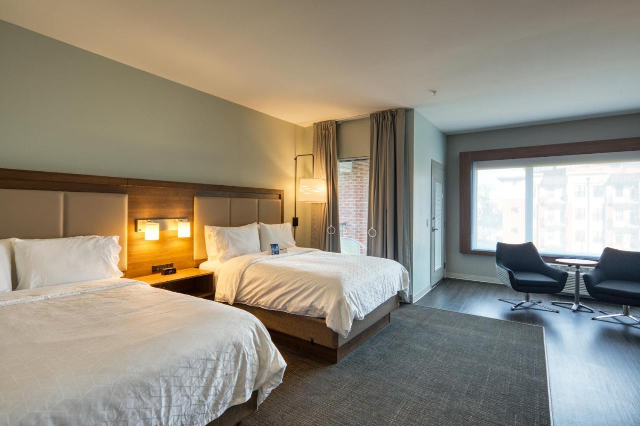 Holiday Inn Express & Suites - Charlotte - South End By Ihg Exteriér fotografie