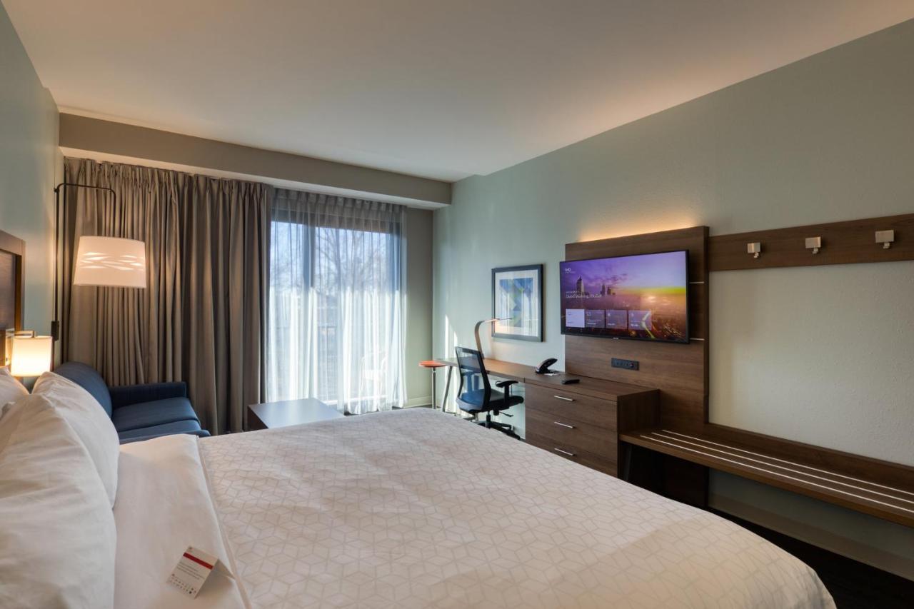 Holiday Inn Express & Suites - Charlotte - South End By Ihg Exteriér fotografie
