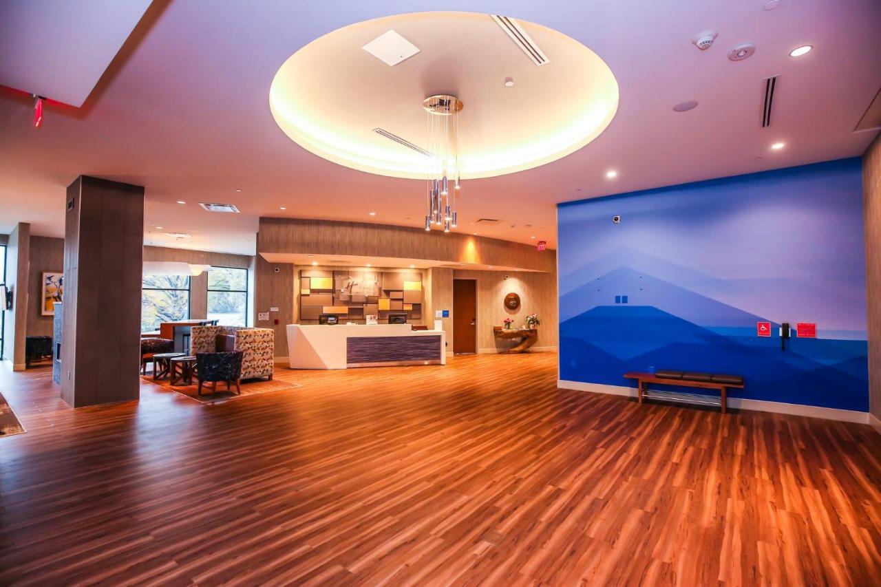 Holiday Inn Express & Suites - Charlotte - South End By Ihg Exteriér fotografie