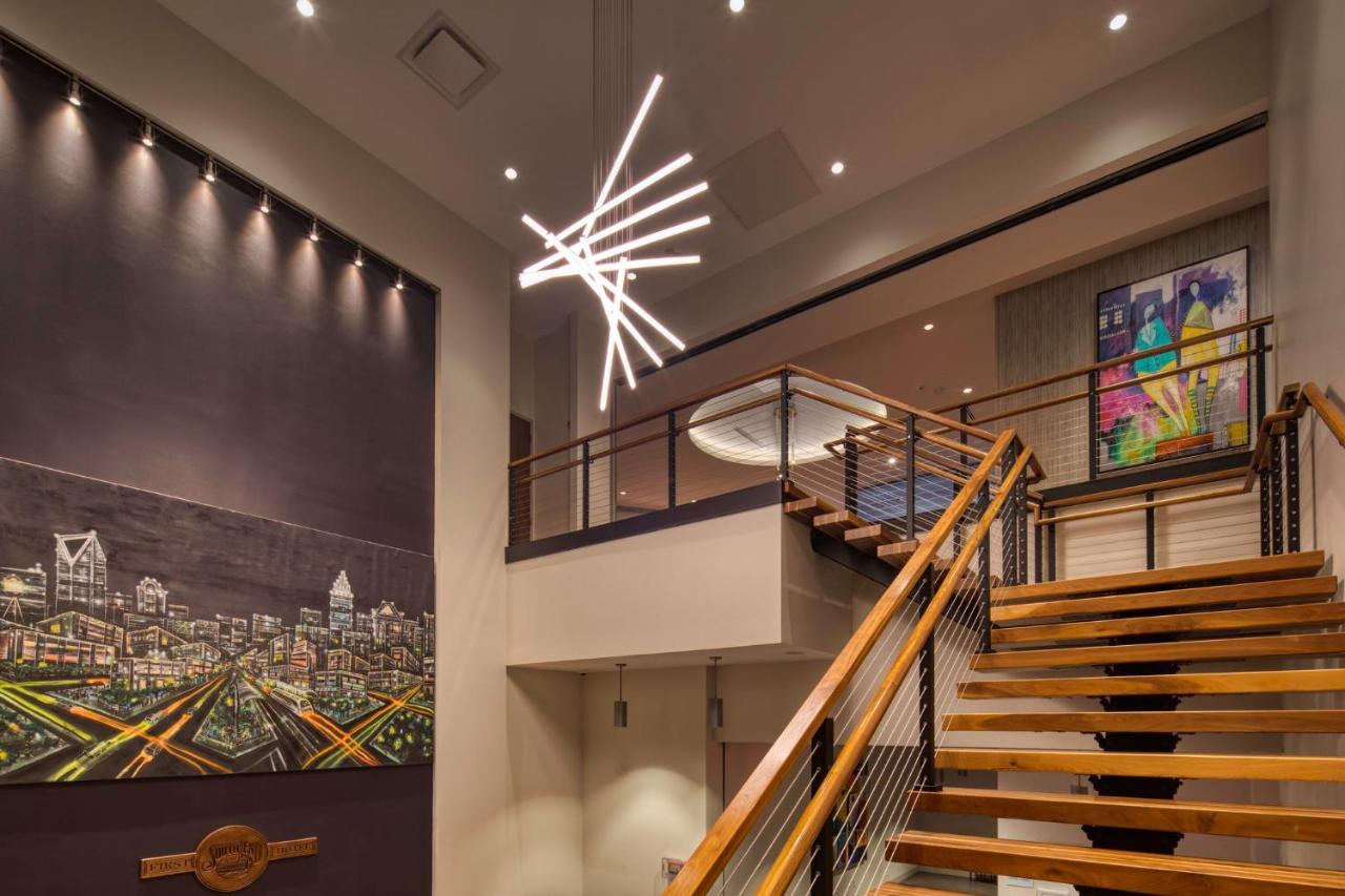 Holiday Inn Express & Suites - Charlotte - South End By Ihg Exteriér fotografie