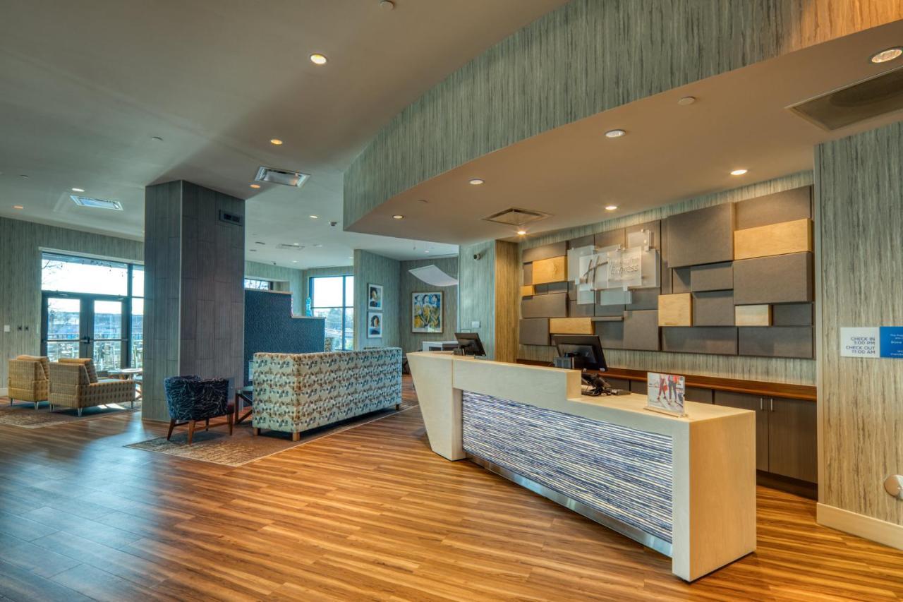 Holiday Inn Express & Suites - Charlotte - South End By Ihg Exteriér fotografie