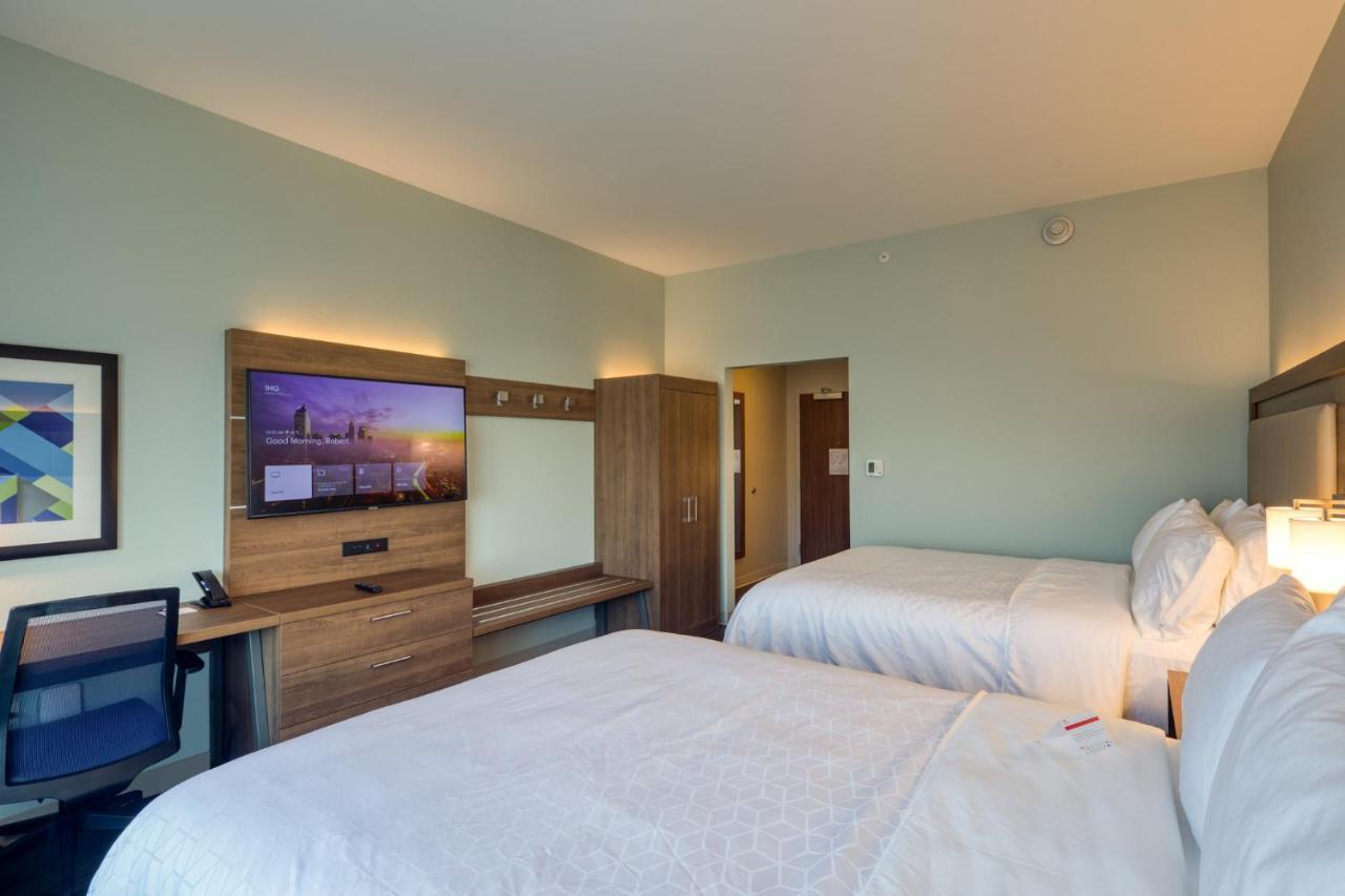 Holiday Inn Express & Suites - Charlotte - South End By Ihg Exteriér fotografie