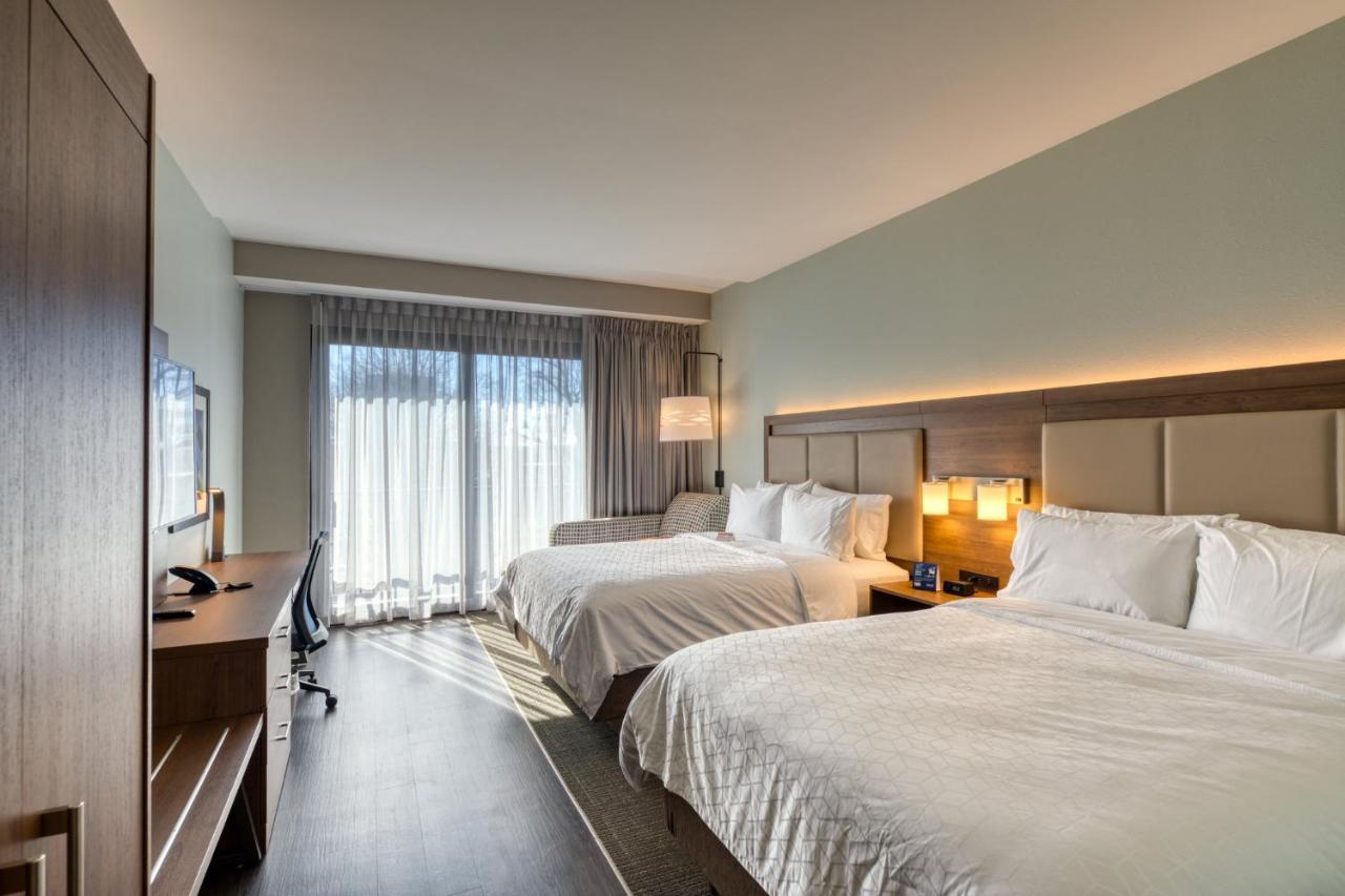 Holiday Inn Express & Suites - Charlotte - South End By Ihg Exteriér fotografie