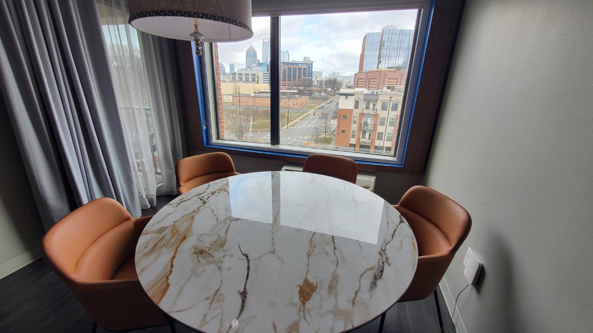 Holiday Inn Express & Suites - Charlotte - South End By Ihg Exteriér fotografie