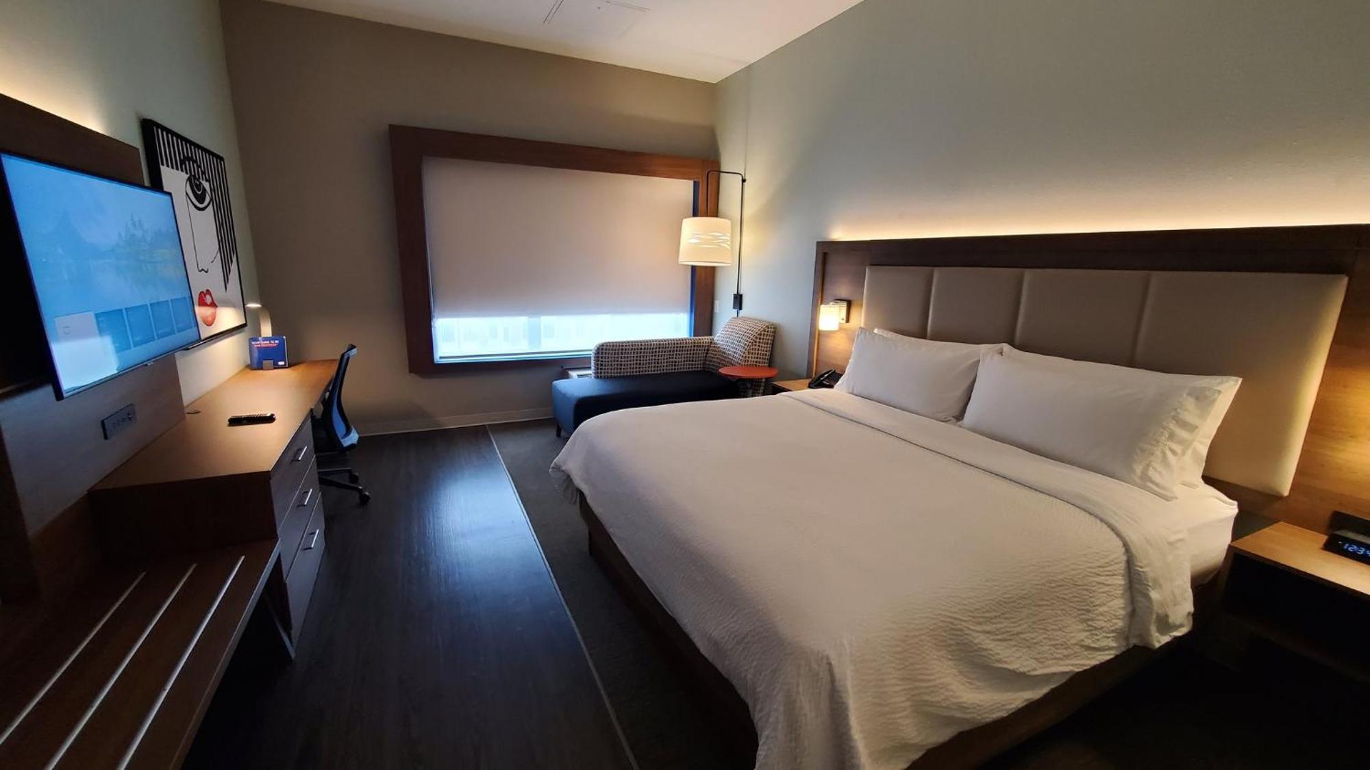 Holiday Inn Express & Suites - Charlotte - South End By Ihg Exteriér fotografie