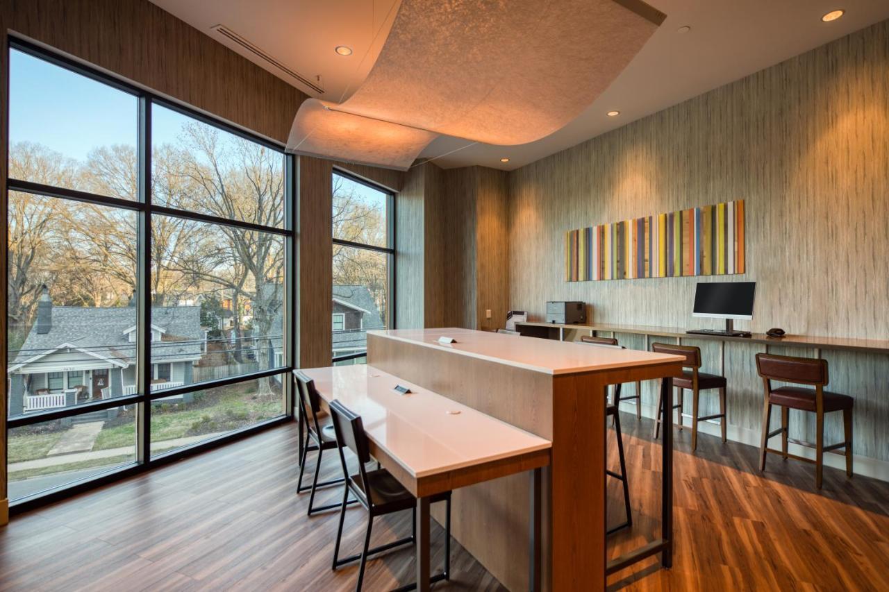 Holiday Inn Express & Suites - Charlotte - South End By Ihg Exteriér fotografie